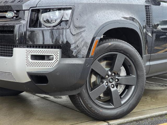 new 2025 Land Rover Defender car, priced at $91,273