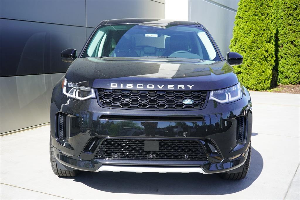 new 2024 Land Rover Discovery Sport car, priced at $54,573