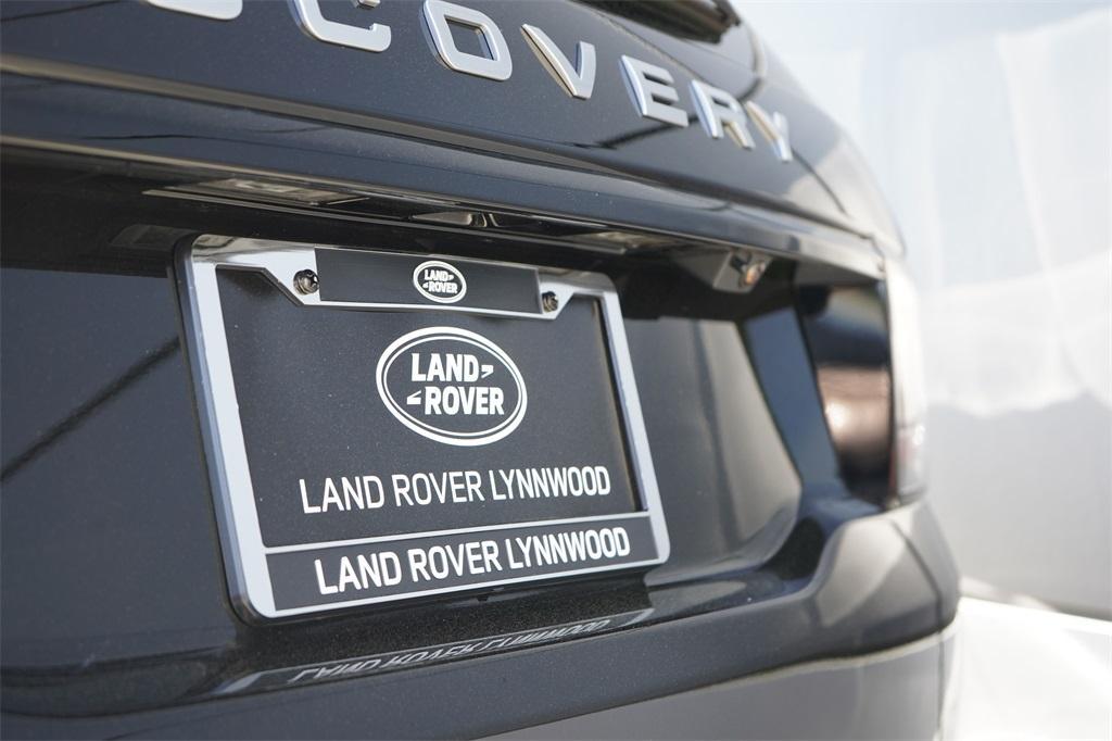 new 2024 Land Rover Discovery Sport car, priced at $54,573