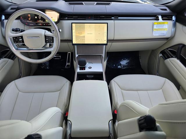 new 2025 Land Rover Range Rover car, priced at $154,815