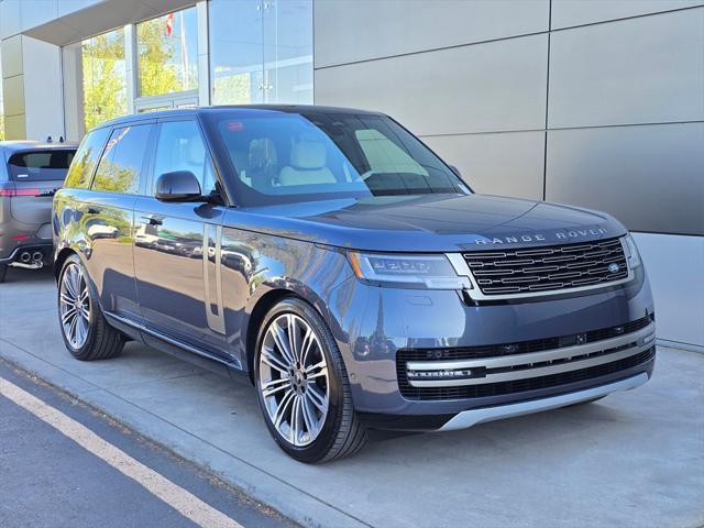 new 2025 Land Rover Range Rover car, priced at $154,815