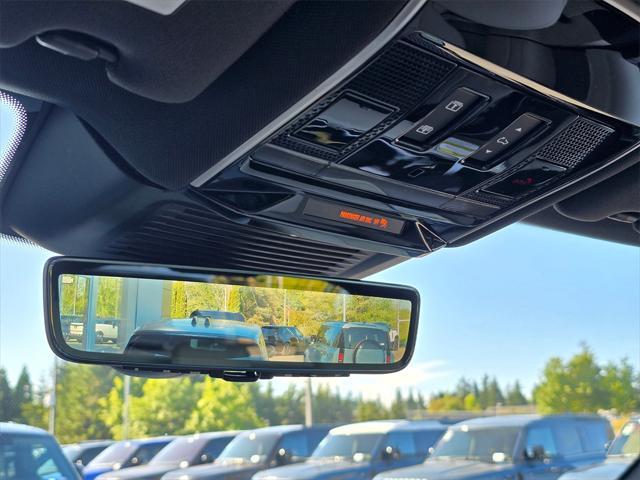 new 2025 Land Rover Range Rover car, priced at $154,815