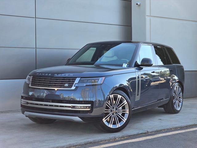 new 2025 Land Rover Range Rover car, priced at $154,815