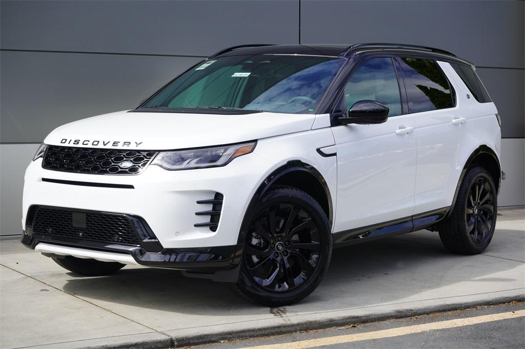 new 2024 Land Rover Discovery Sport car, priced at $61,818