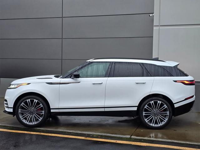 new 2025 Land Rover Range Rover Velar car, priced at $76,955