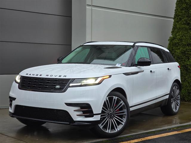 new 2025 Land Rover Range Rover Velar car, priced at $76,955