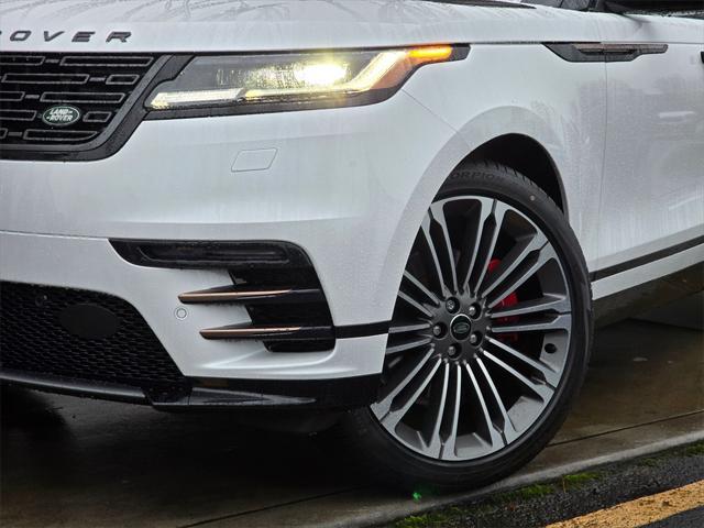 new 2025 Land Rover Range Rover Velar car, priced at $76,955