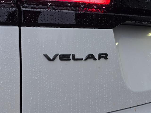 new 2025 Land Rover Range Rover Velar car, priced at $76,955