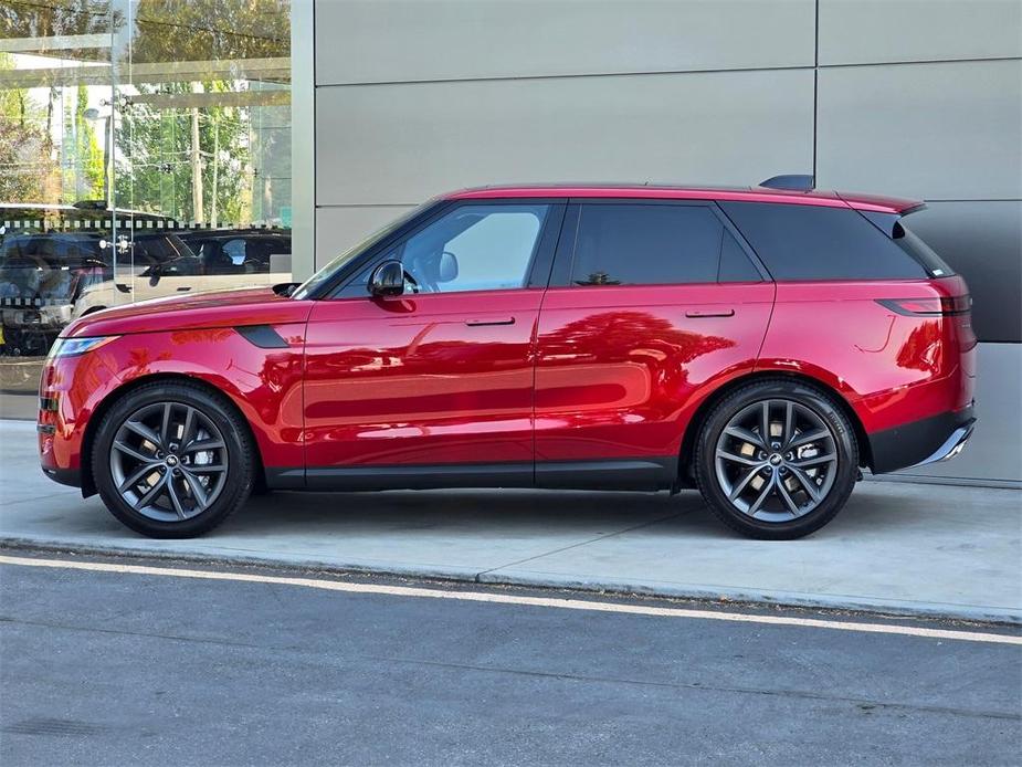 new 2024 Land Rover Range Rover Sport car, priced at $88,120