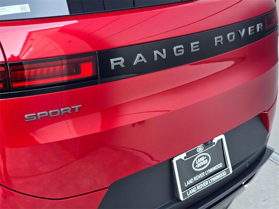 new 2024 Land Rover Range Rover Sport car, priced at $88,120