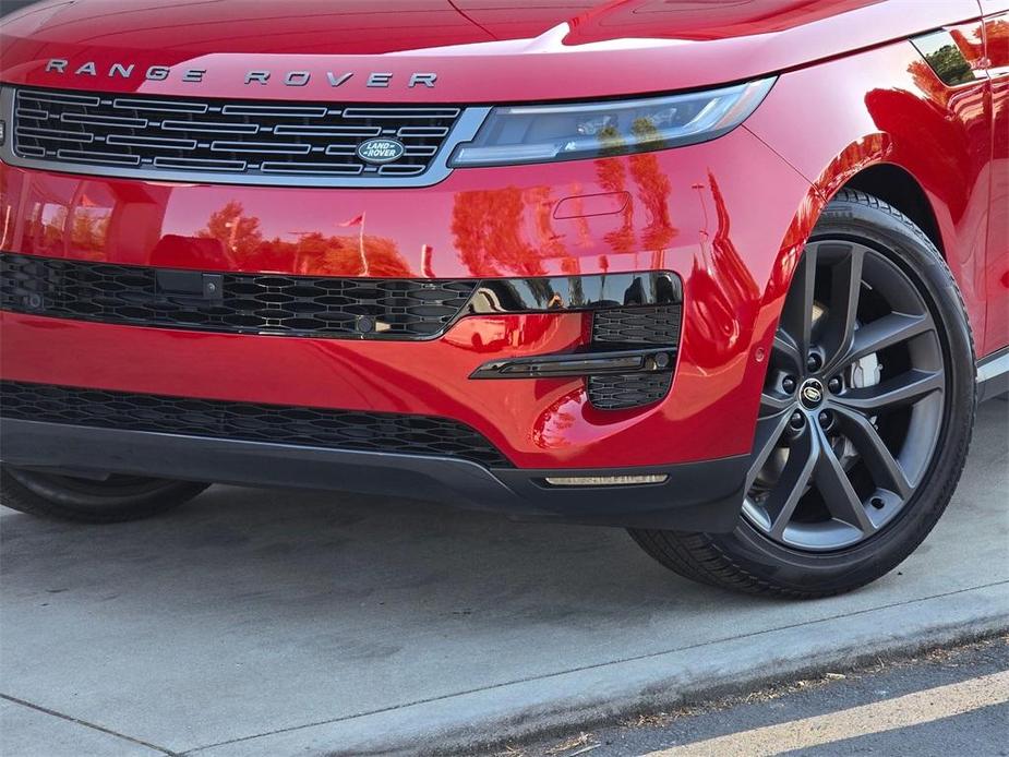 new 2024 Land Rover Range Rover Sport car, priced at $88,120