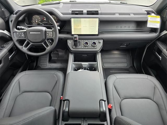 new 2025 Land Rover Defender car, priced at $109,793