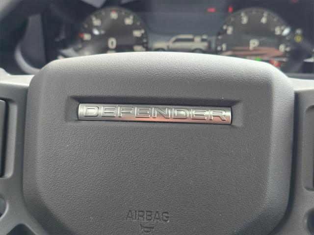 new 2025 Land Rover Defender car, priced at $109,793