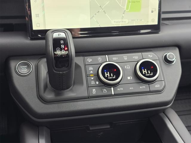 new 2025 Land Rover Defender car, priced at $109,793