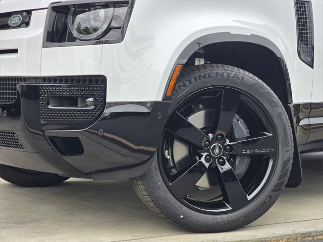 new 2025 Land Rover Defender car, priced at $109,793