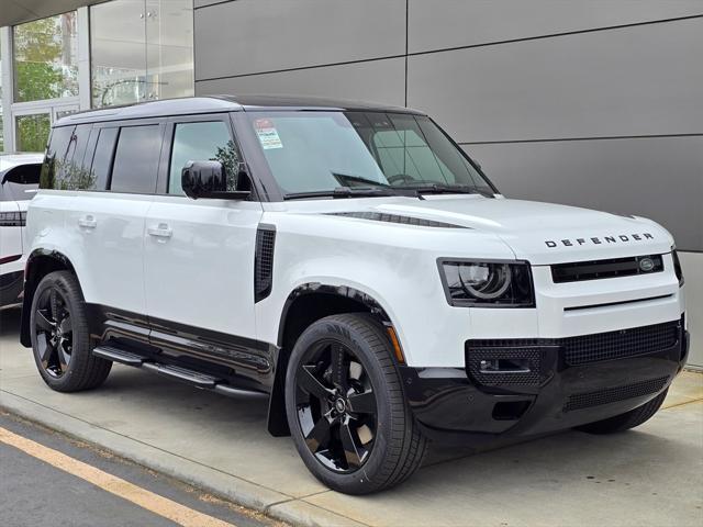 new 2025 Land Rover Defender car, priced at $109,793