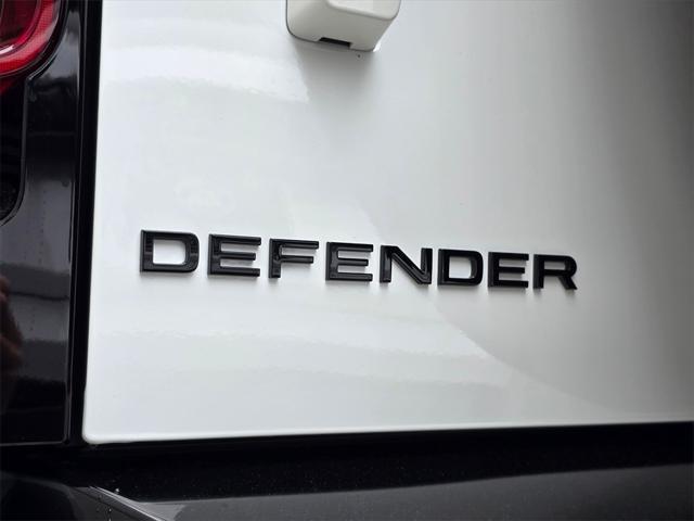 new 2025 Land Rover Defender car, priced at $109,793