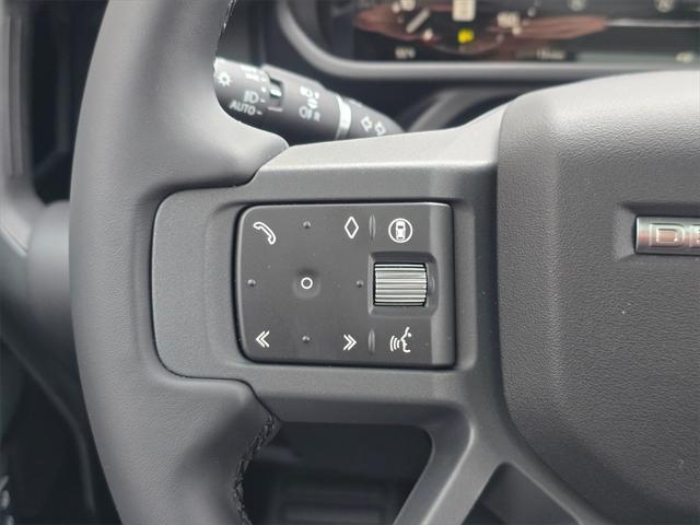 new 2025 Land Rover Defender car, priced at $109,793
