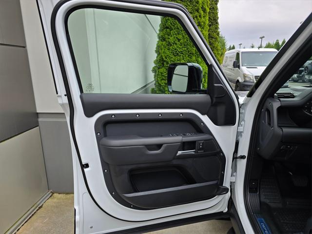new 2025 Land Rover Defender car, priced at $109,793