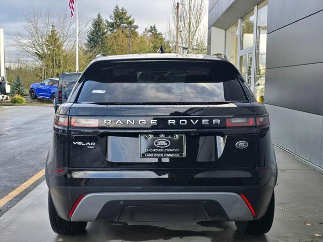 used 2019 Land Rover Range Rover Velar car, priced at $26,990