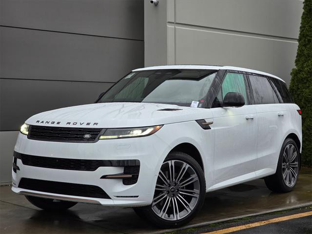 new 2025 Land Rover Range Rover Sport car, priced at $100,145