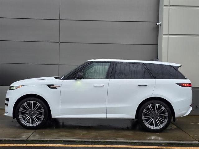 new 2025 Land Rover Range Rover Sport car, priced at $100,145