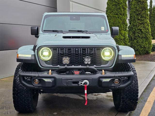 used 2024 Jeep Wrangler car, priced at $77,970