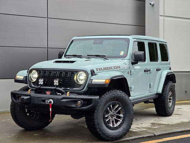 used 2024 Jeep Wrangler car, priced at $77,970