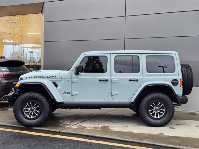 used 2024 Jeep Wrangler car, priced at $77,970