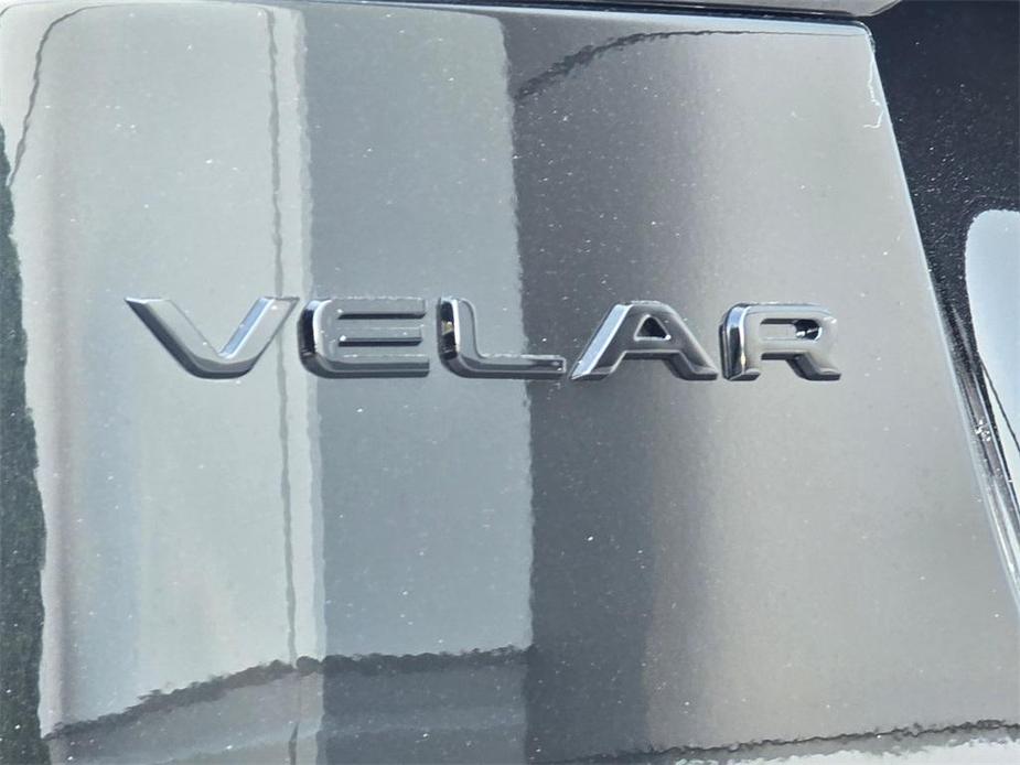 new 2025 Land Rover Range Rover Velar car, priced at $77,365