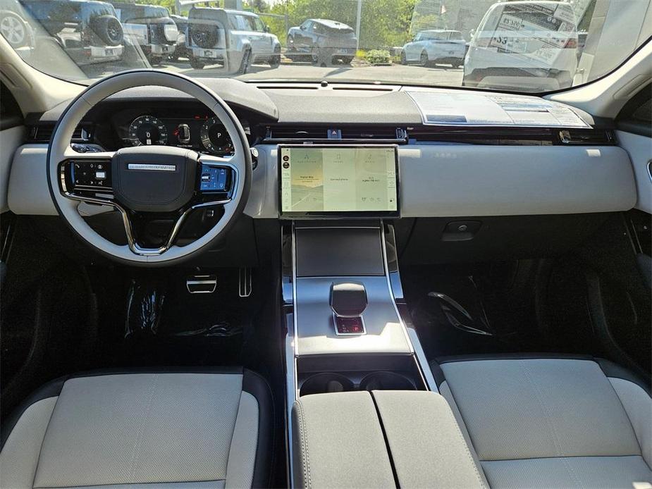 new 2025 Land Rover Range Rover Velar car, priced at $77,365