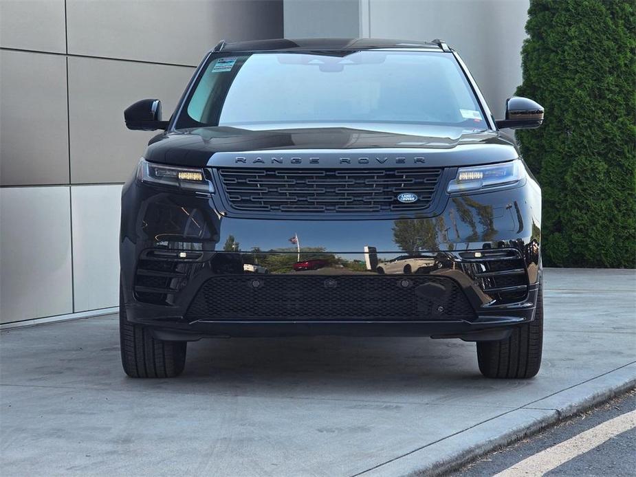 new 2025 Land Rover Range Rover Velar car, priced at $77,365