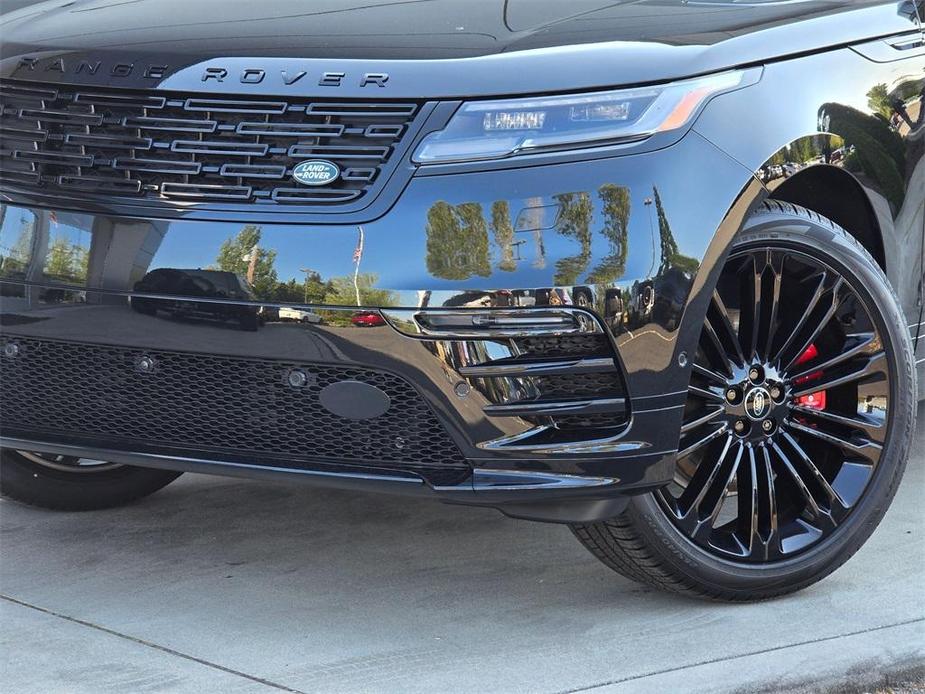 new 2025 Land Rover Range Rover Velar car, priced at $77,365