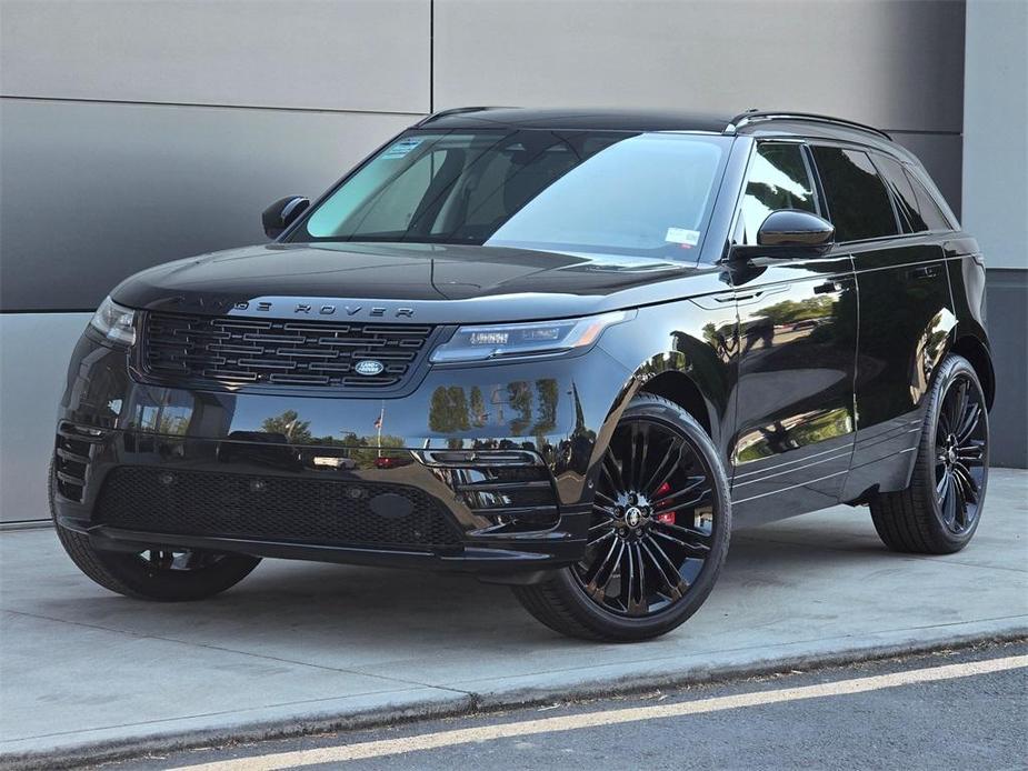 new 2025 Land Rover Range Rover Velar car, priced at $77,365