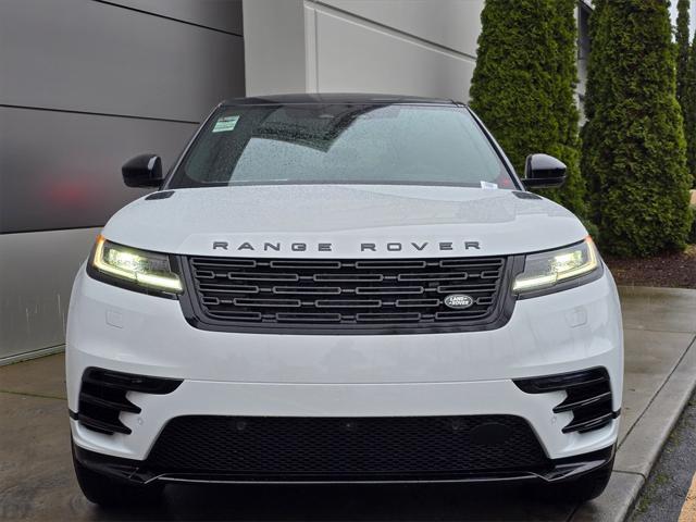 new 2025 Land Rover Range Rover Velar car, priced at $72,530