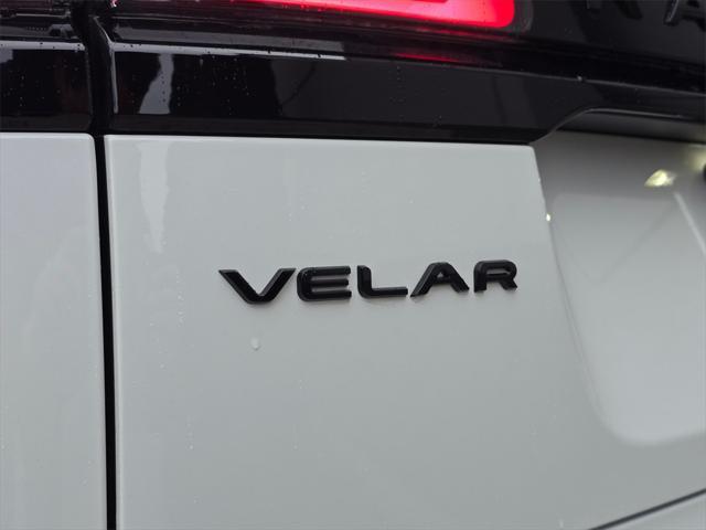 new 2025 Land Rover Range Rover Velar car, priced at $72,530