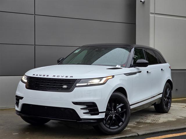 new 2025 Land Rover Range Rover Velar car, priced at $72,530