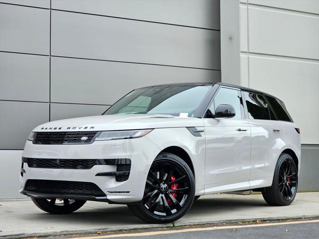 new 2025 Land Rover Range Rover Sport car, priced at $107,045