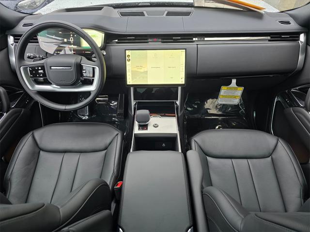 new 2025 Land Rover Range Rover car, priced at $125,900