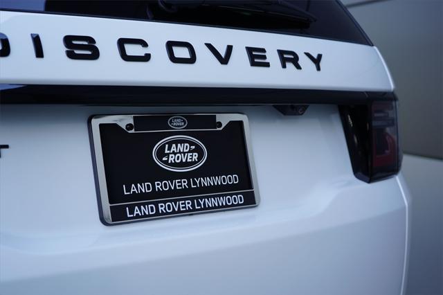 new 2024 Land Rover Discovery Sport car, priced at $62,448