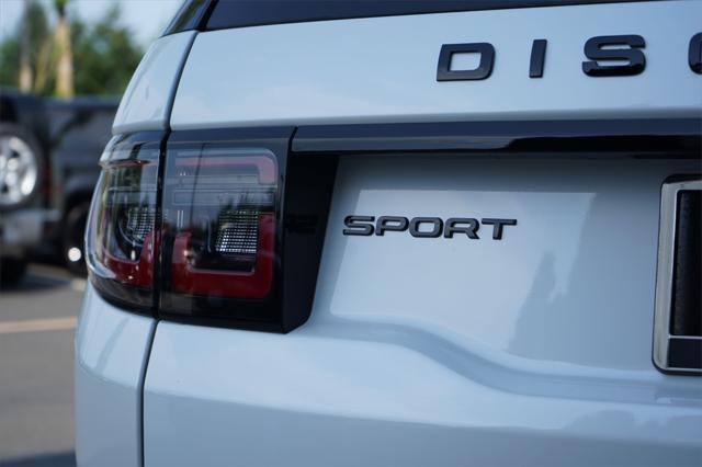 new 2024 Land Rover Discovery Sport car, priced at $62,448