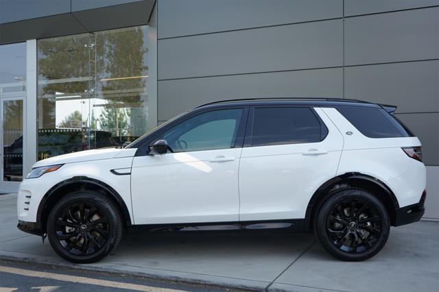 new 2024 Land Rover Discovery Sport car, priced at $62,448