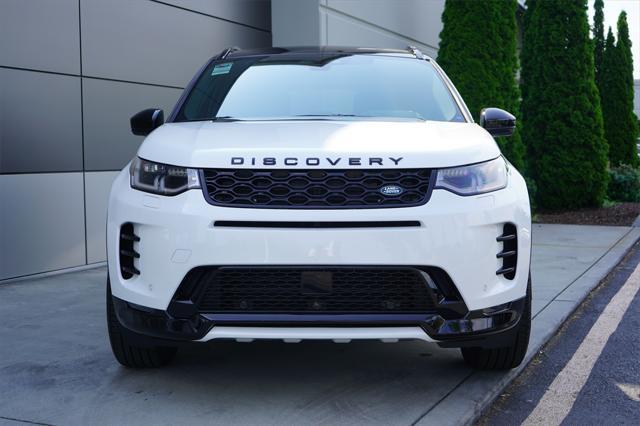 new 2024 Land Rover Discovery Sport car, priced at $62,448