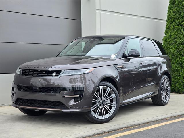 new 2025 Land Rover Range Rover Sport car, priced at $132,245