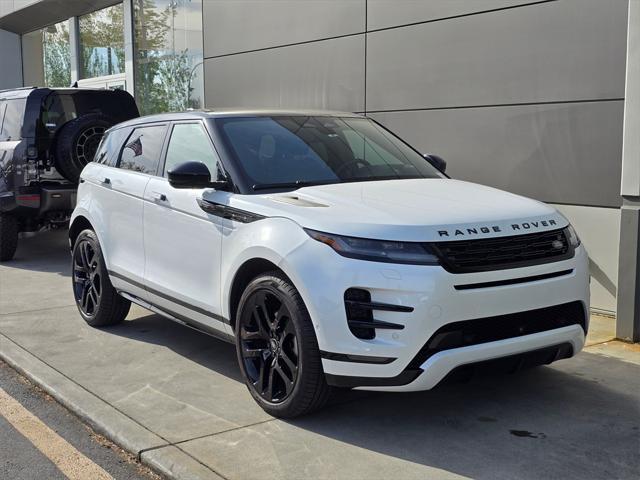 used 2024 Land Rover Range Rover Evoque car, priced at $43,960