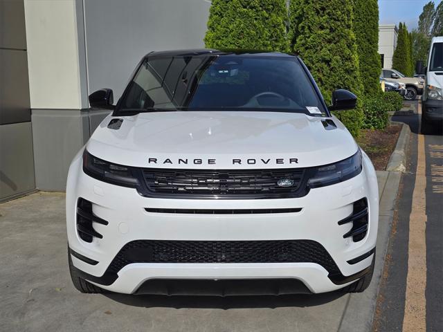 used 2024 Land Rover Range Rover Evoque car, priced at $43,960
