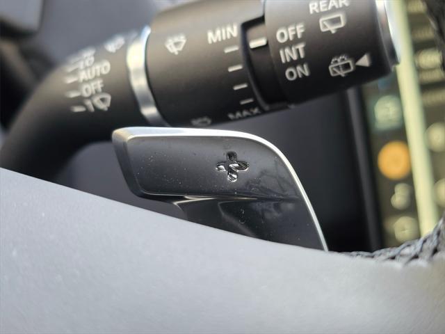 used 2024 Land Rover Range Rover Evoque car, priced at $43,960
