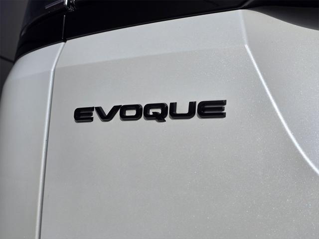 used 2024 Land Rover Range Rover Evoque car, priced at $43,960