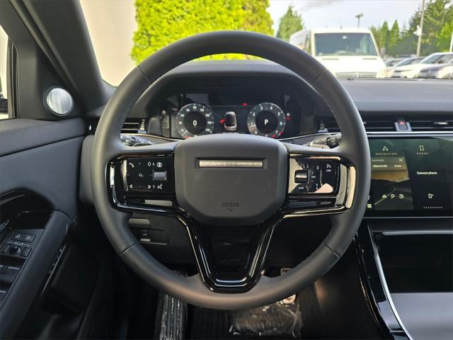 used 2024 Land Rover Range Rover Evoque car, priced at $43,960