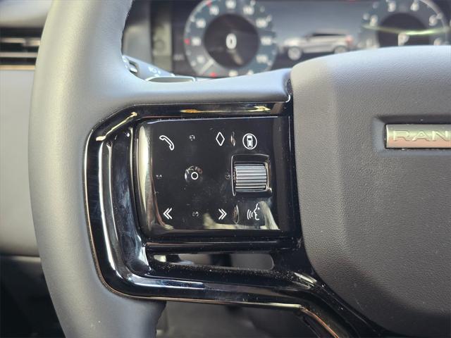 used 2024 Land Rover Range Rover Evoque car, priced at $43,960